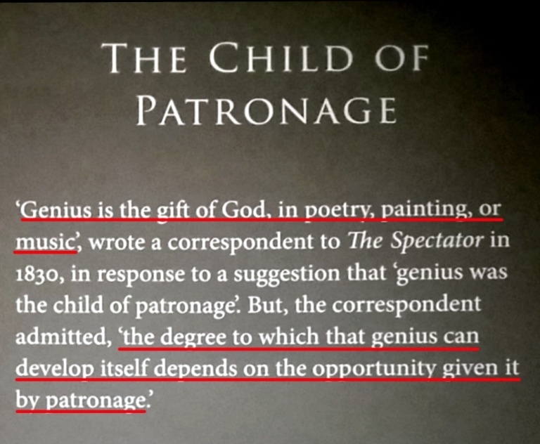 GENIUS Identified, Bodleian Libraires, Oxford, UK.  Copyright�2015. Lin Hsin Hsin. All Rights Reserved.